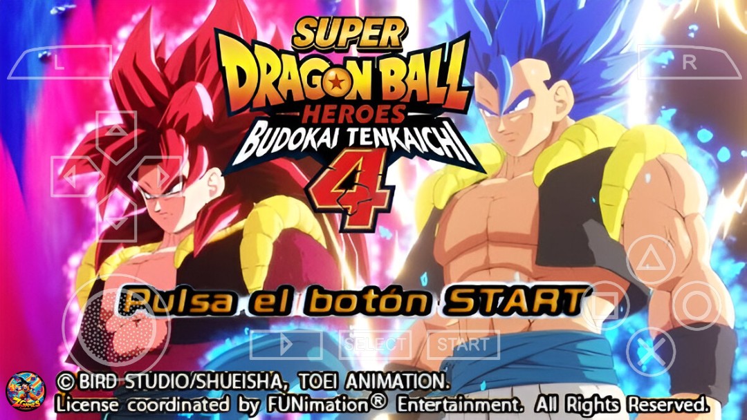 New DBZ TTT Super Dragon Ball Heroes Budokai Tenkaichi 4 Mod New DBZ TTT Super Dragon Ball Heroes Budokai Tenkaichi 4 Mod