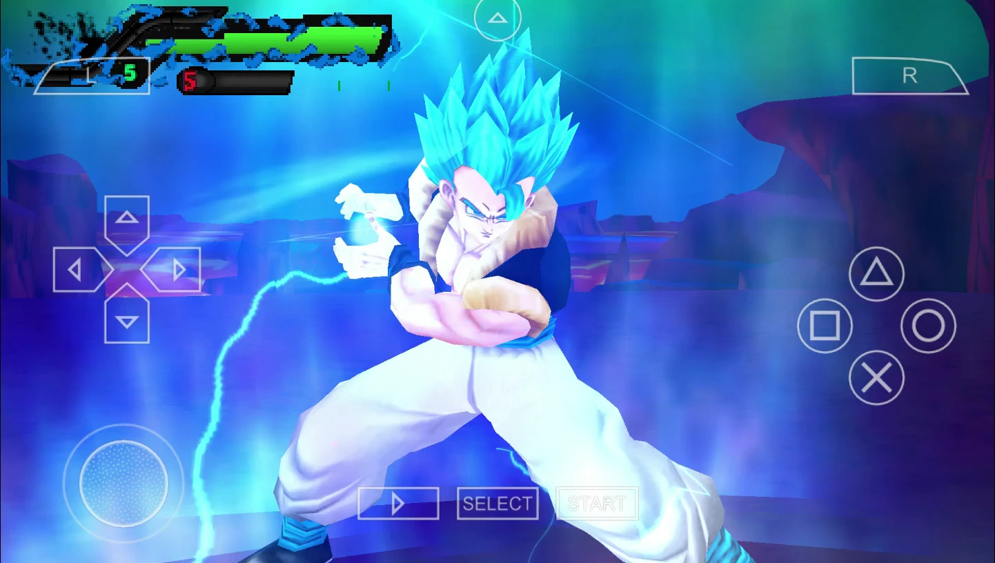 New Dragon Ball Super End of Z TTT Mod