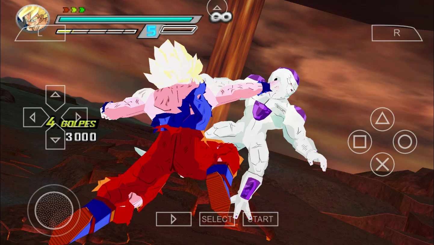 New Dragon Ball Z TTT BT4 Mod Sparking Zero