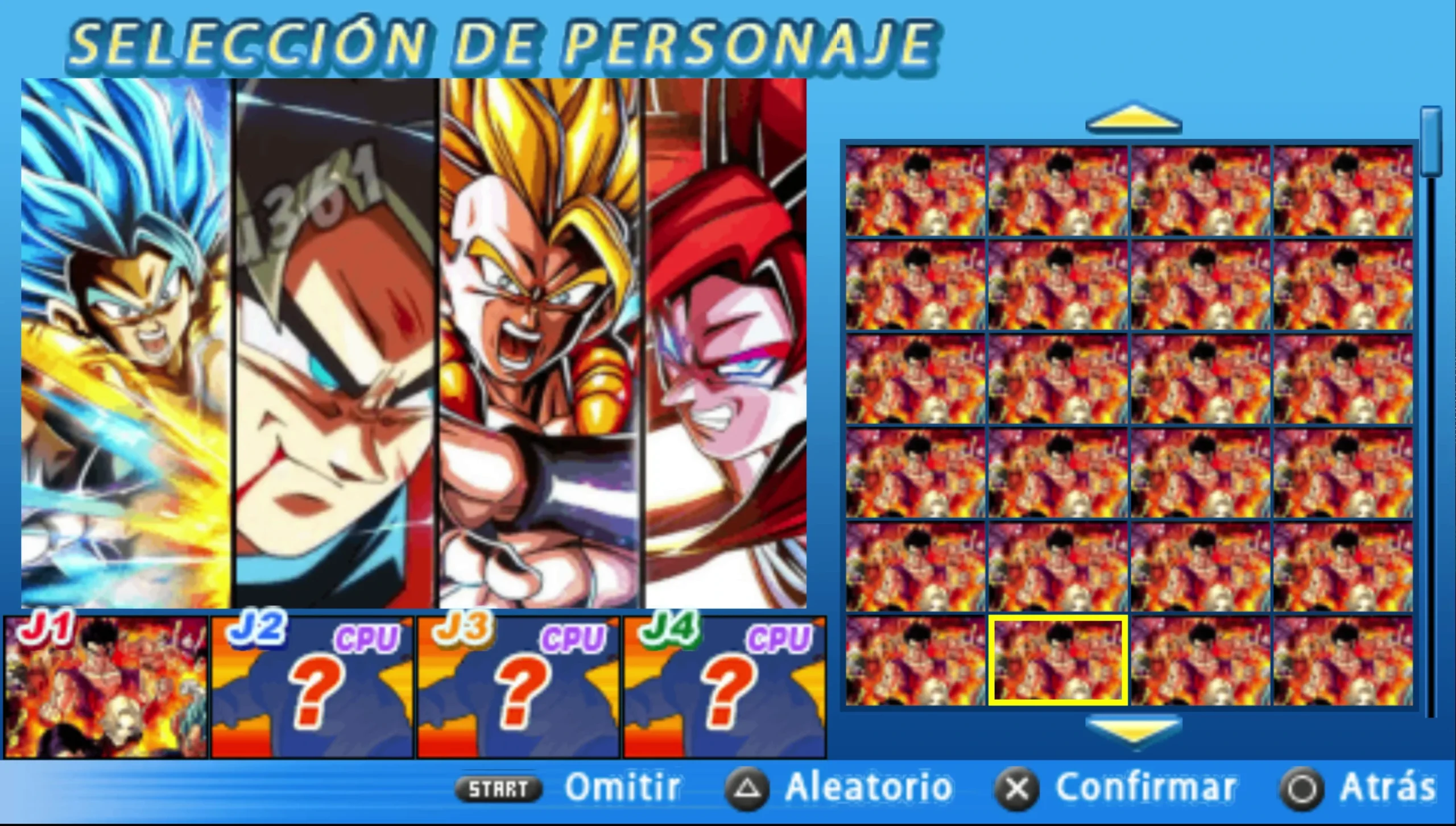 New DBZ TTT Dragon Ball Kakumei Multivers Super