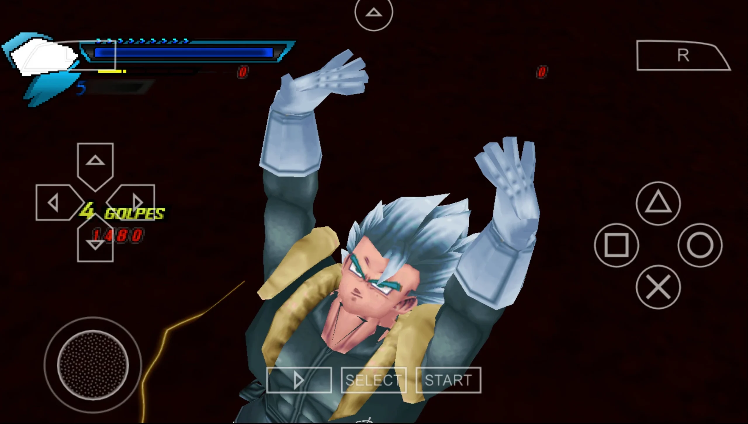 New DBZ TTT Dragon Ball Multiverse Mod ISO