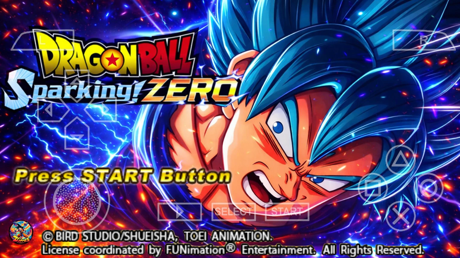 New DBZ TTT Dragon Ball Sparking Zero Mod ISO PPSSPP Download New DBZ TTT Dragon Ball Sparking Zero Mod ISO PPSSPP Download
