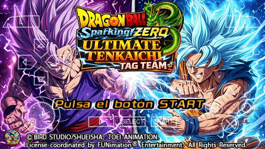 New DBZ TTT Dragon Ball Sparking Zero Ultimate Tenkaichi Tag Team Mod New DBZ TTT Dragon Ball Sparking Zero Ultimate Tenkaichi Tag Team Mod