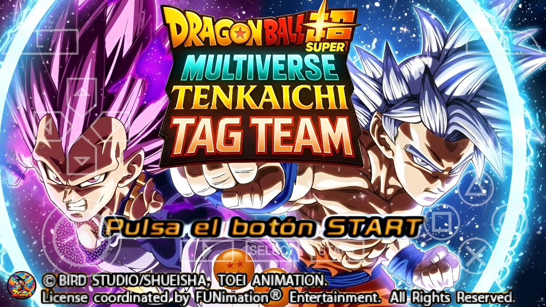 New DBZ TTT Dragon Ball Super Multiverse Sparking Mod ISO PPSSPP New DBZ TTT Dragon Ball Super Multiverse Sparking Mod ISO PPSSPP