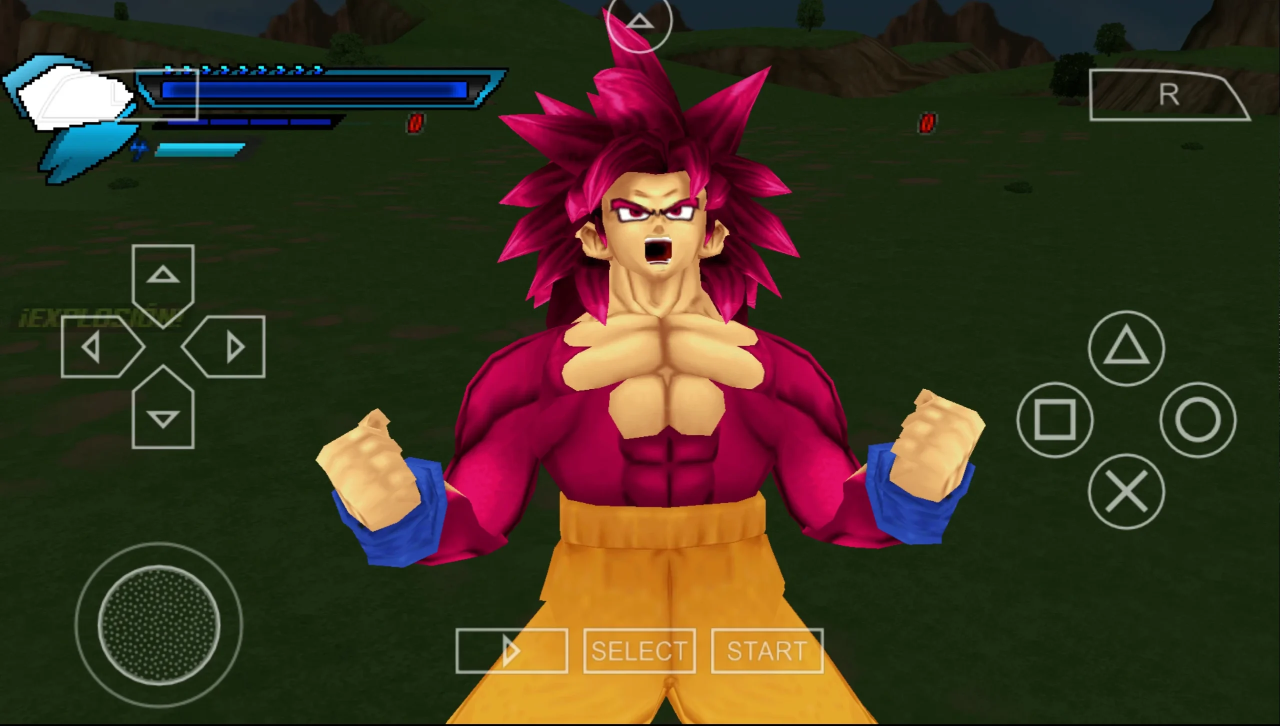 New DBZ TTT Multiverse Daima Mod