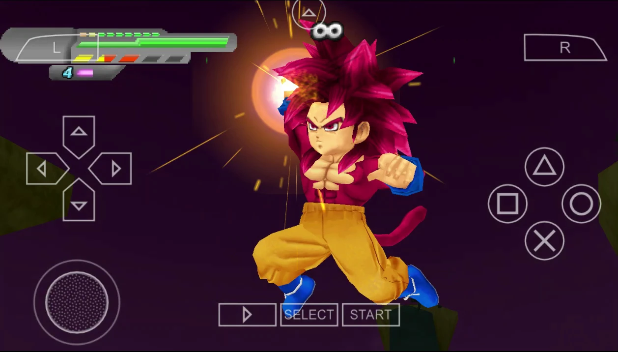 New DBZ TTT Sparking Zero ISO Mod