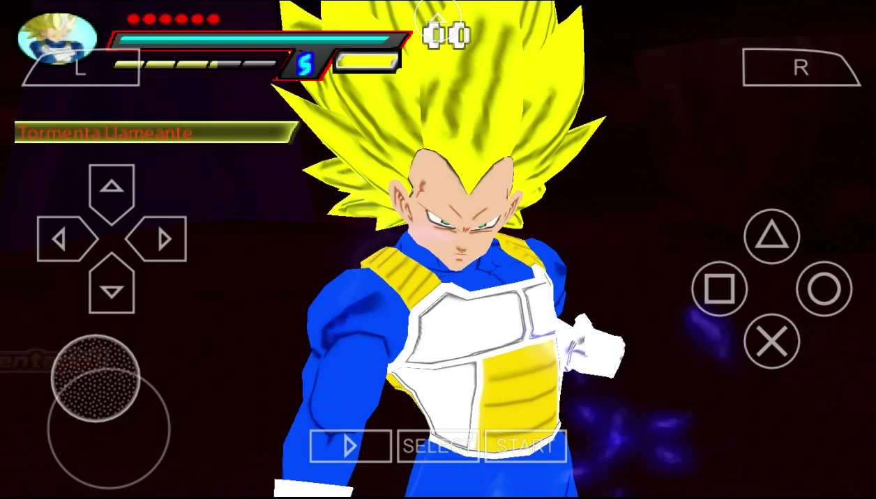 Dragon Ball Daima Tag Team MOd