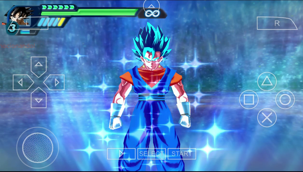 New Dragon Ball Sparking Zero Tenkaichi Tag Team Mod PPSSPP 5 New Dragon Ball Z Tenkaichi Tag Team Mod Sparking Zero
