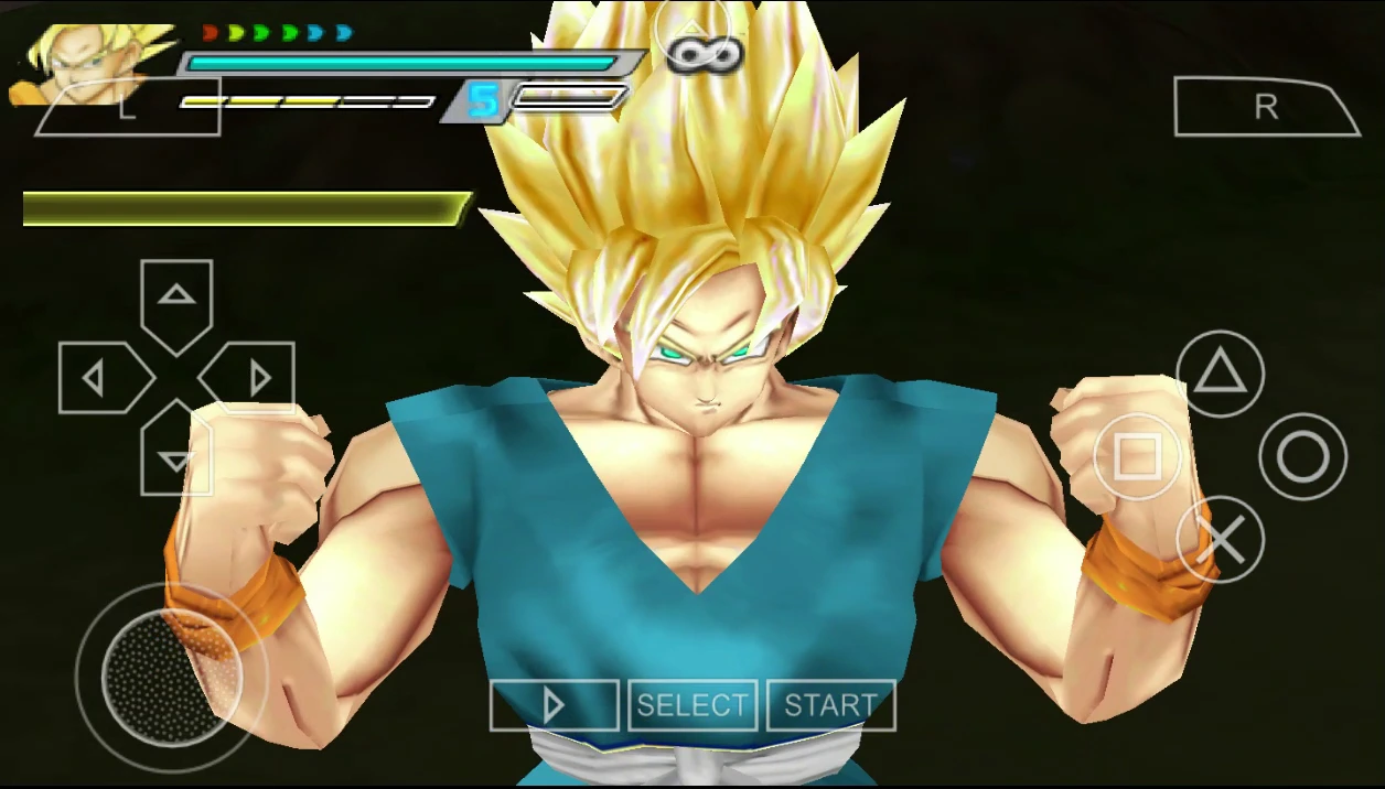 New DBZ TTT Budokai Definitive Mod