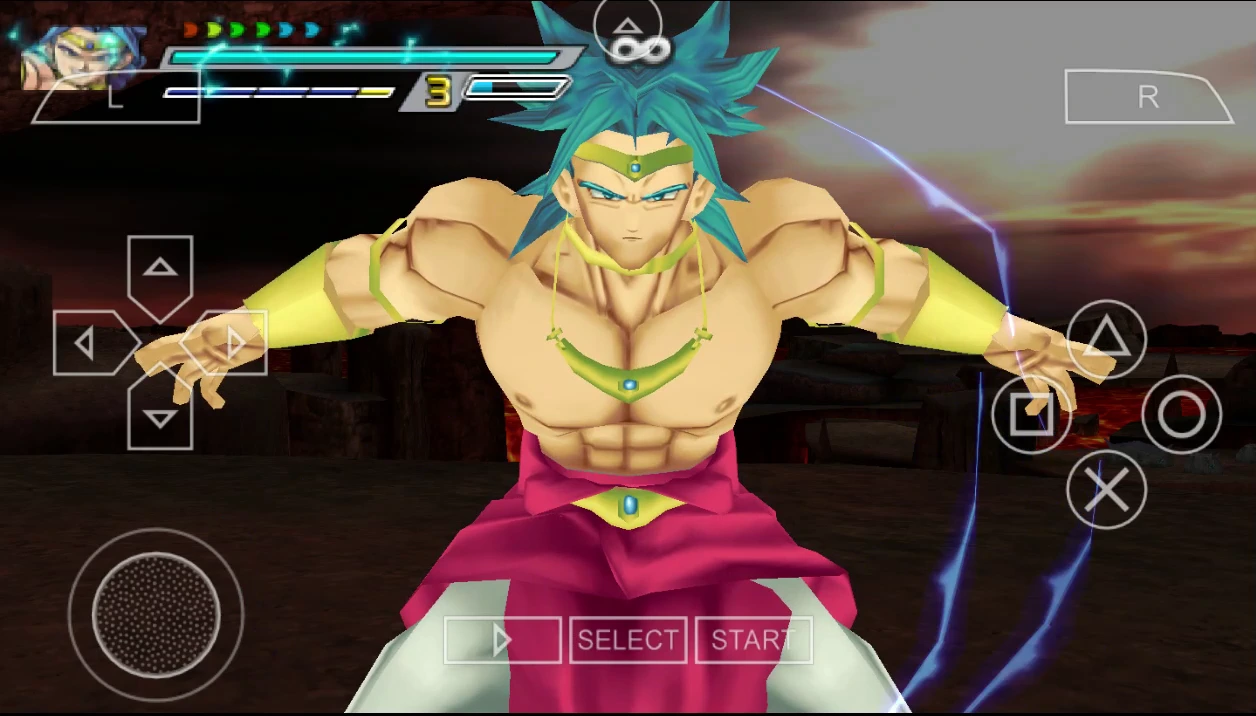 New DBZ TTT Budokai Tenakichi Mod