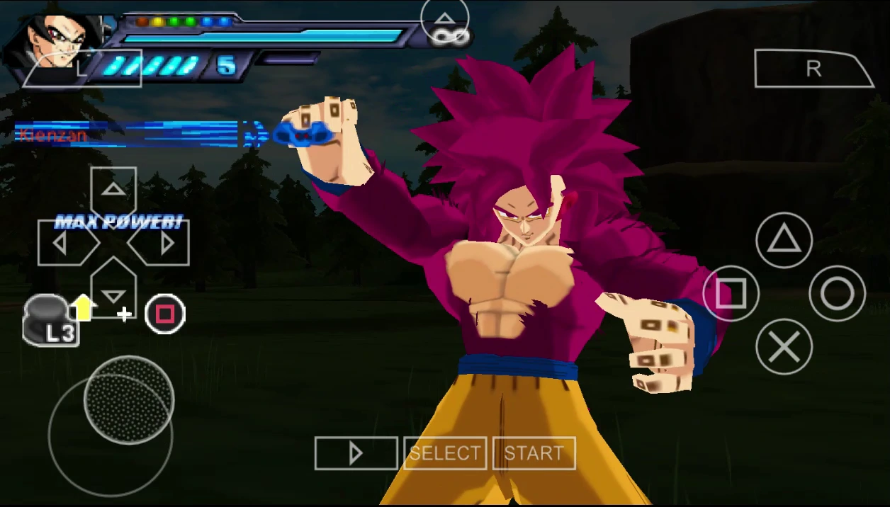 Best DBZ TTT Mods 2026