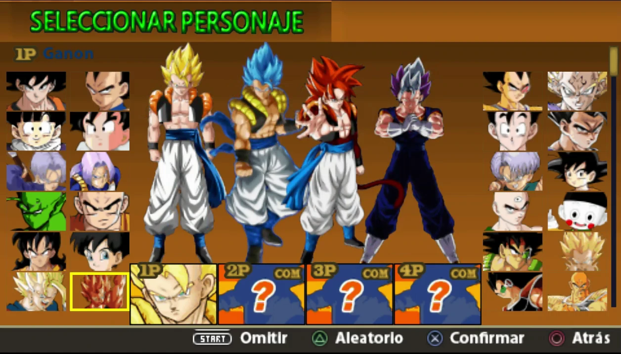 Dragon Ball Madness of Dimension