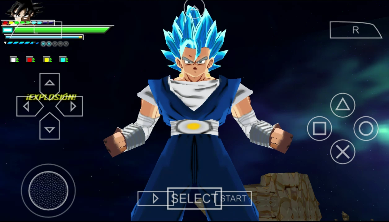 Dragon Ball Z For Android