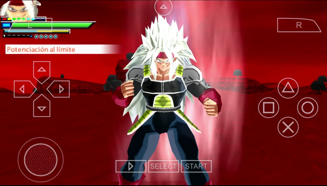 New DBZ TTT Dragon Ball AF Mod