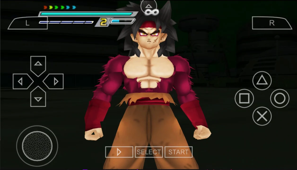 New DBZ TTT Mod Dragon Ball Definitive Power ISO PPSSPP 4 New DBZ TTT Daima Mod ISO 2026