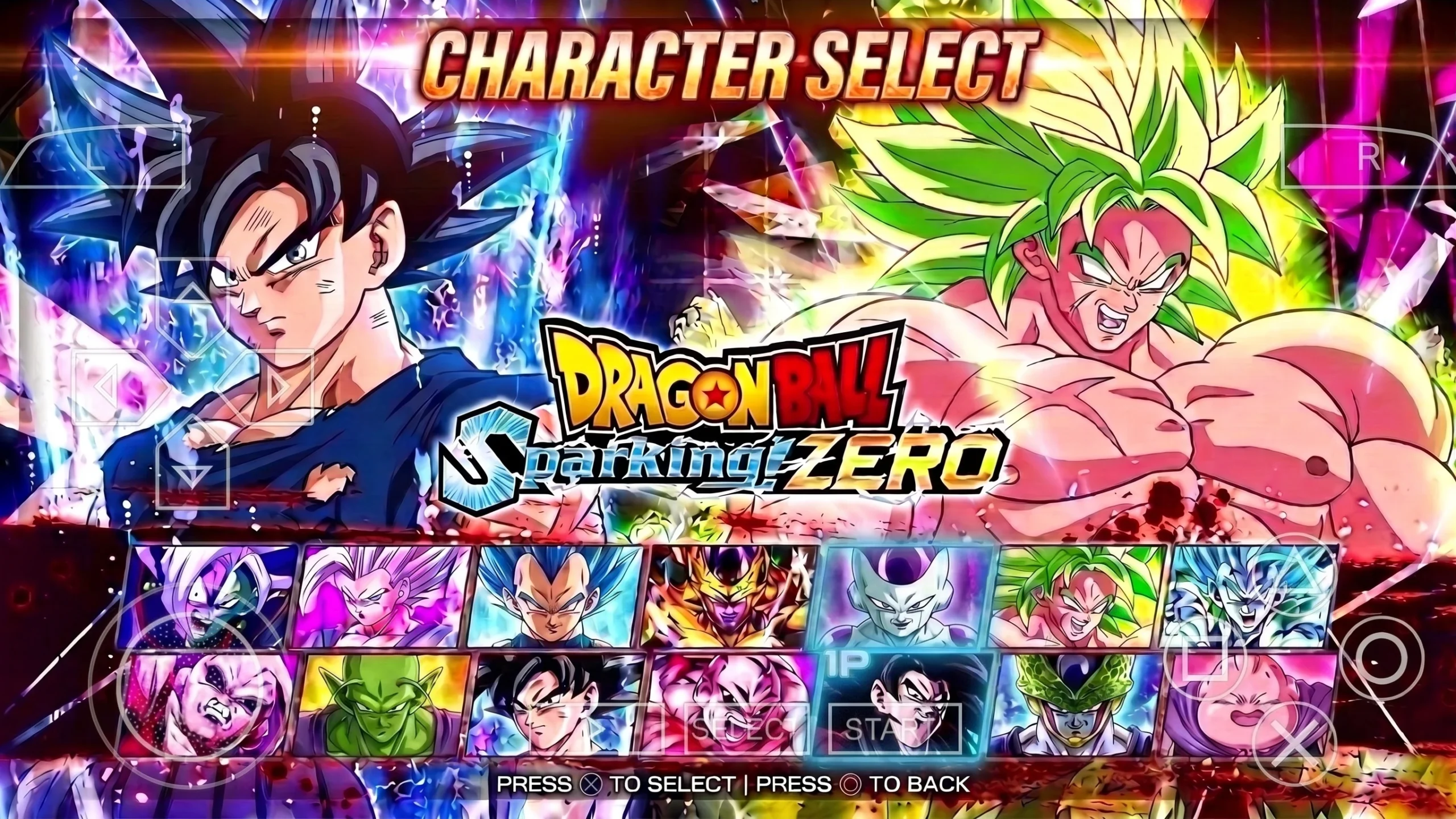 New DBZ TTT Dragon Ball Sparking Team Combat Anime Style Mod
