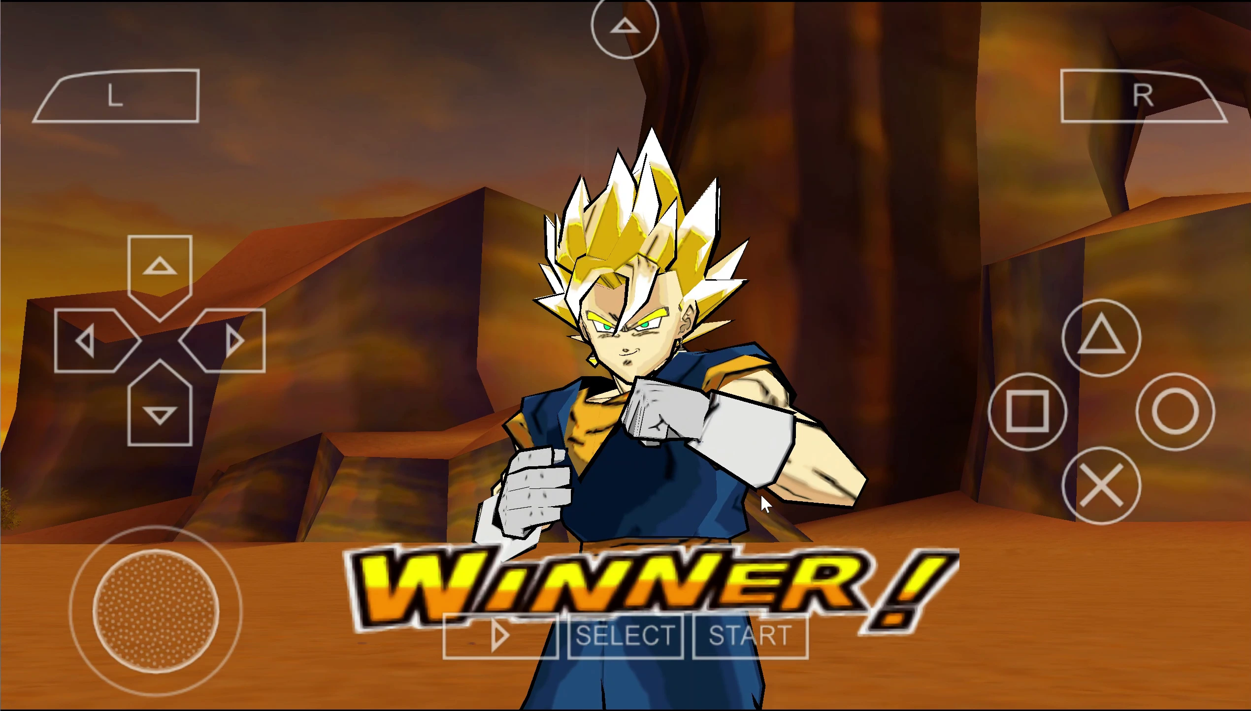 New Dragon Ball Z Shin Budokai 2 Mod HD Definitive Edition PPSSPP ISO 3 DBZ Budokai Mod PSP