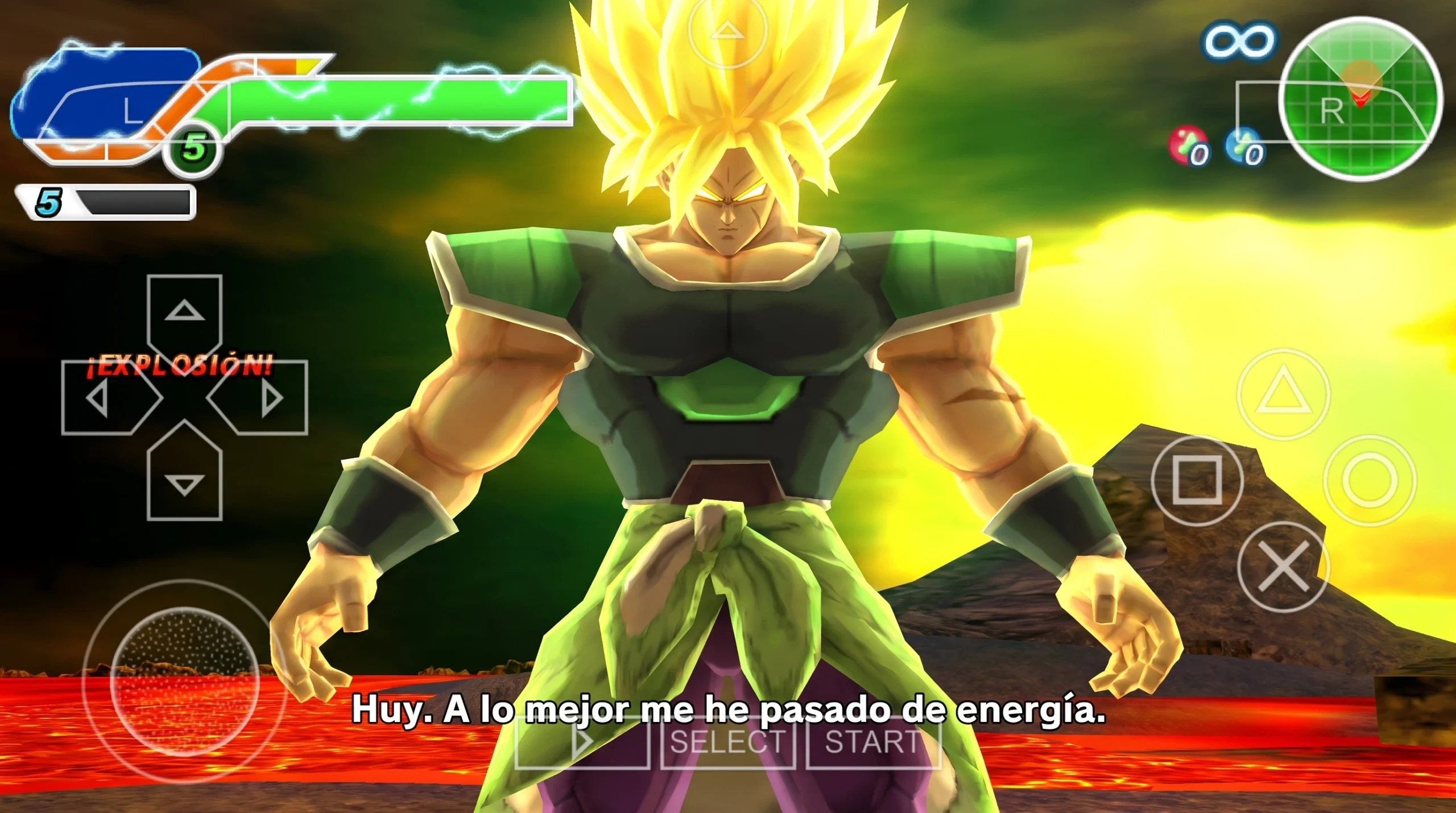 New Dragon Ball Super Tenkaichi Tag Team Ultra Mod PPSSPP 4 DBZ TTT Mod Ultra ISO