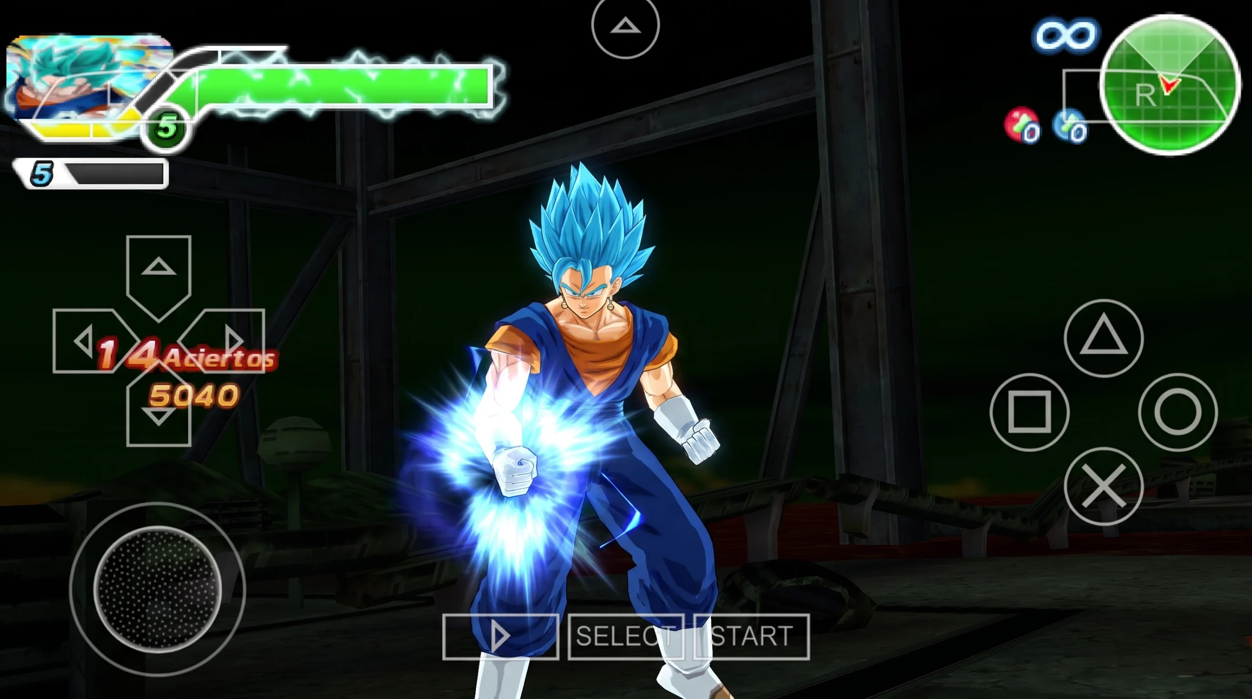 New Dragon Ball Super Tenkaichi Tag Team Ultra Mod PPSSPP 2 Dragon Ball Super Tenkaichi Tag Team Ultra Fight Mod