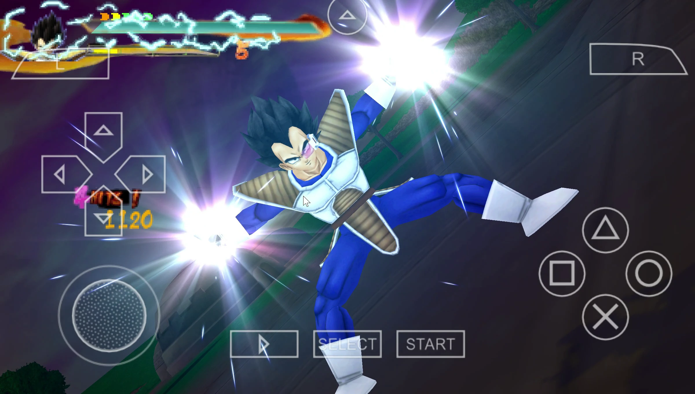 New DBZ TTT Dragon Ball FighterZ Portable Mod PPSSPP 1 Dragon Ball Fighterz Mod