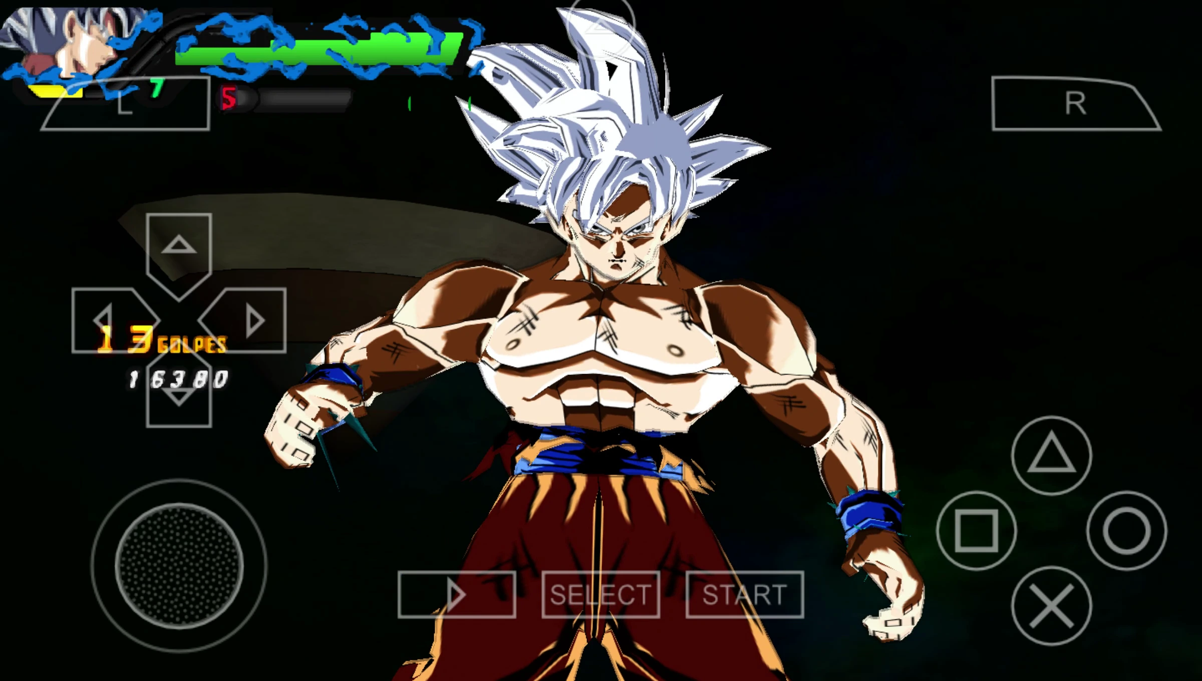 New DBZ TTT Anime Mod