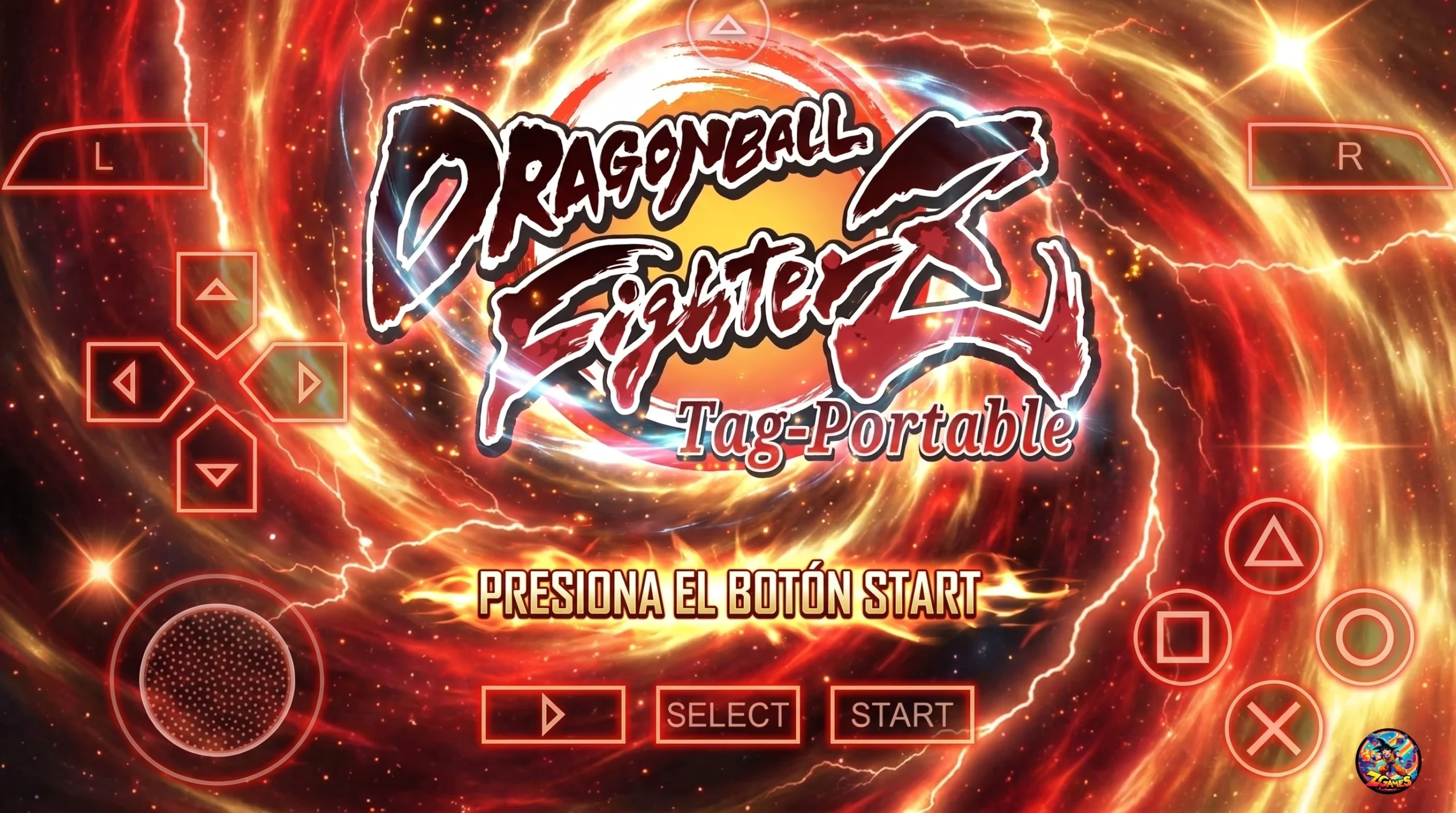 New DBZ TTT Dragon Ball FighterZ Portable Mod PPSSPP New DBZ TTT Dragon Ball FighterZ Portable Mod PPSSPP