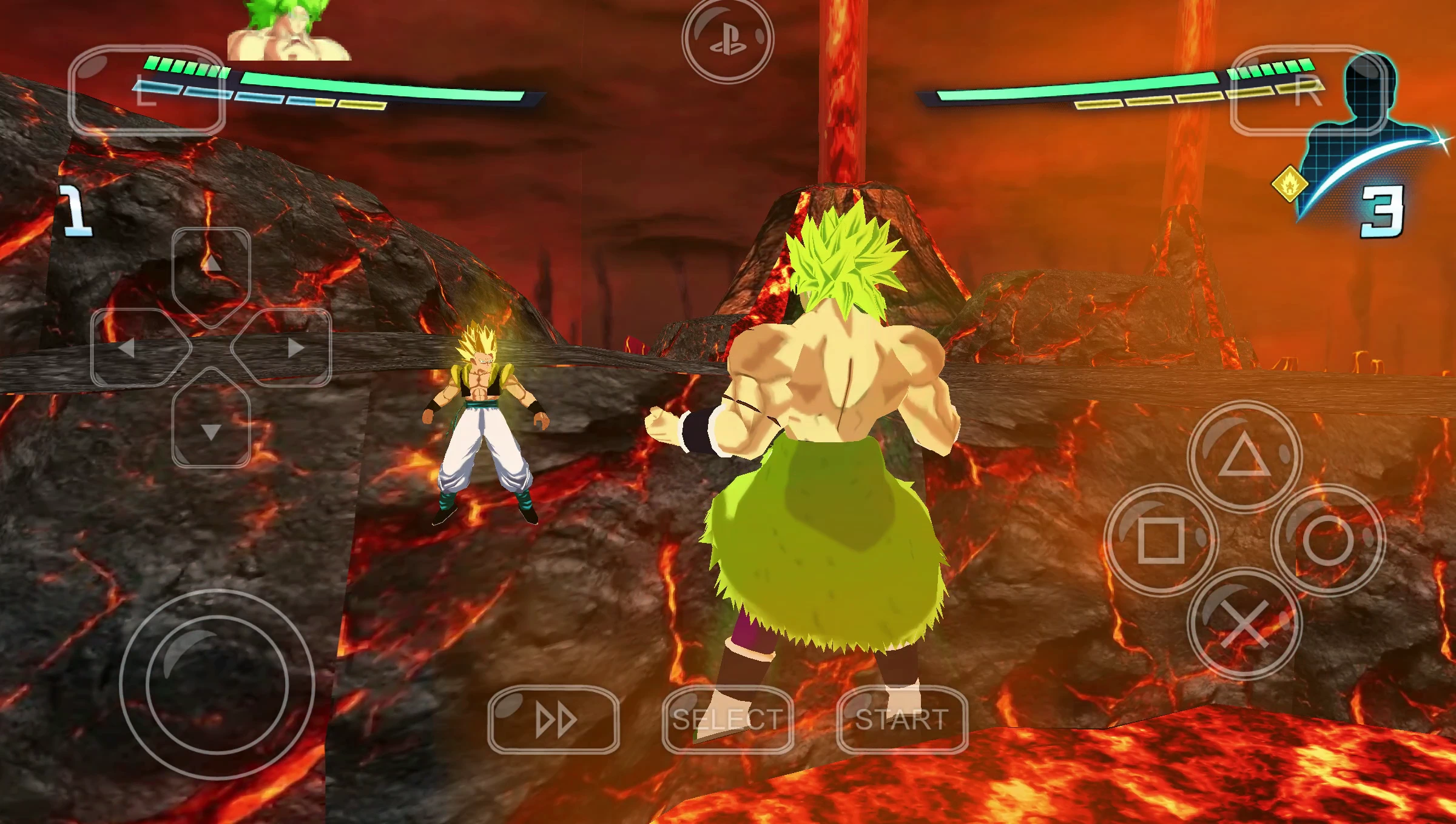 New DBZ TTT Sparking Zero Super Limit Breaker Neo Mod PSP 5 Dragon Ball Sparking Zero for Android PPSSPP