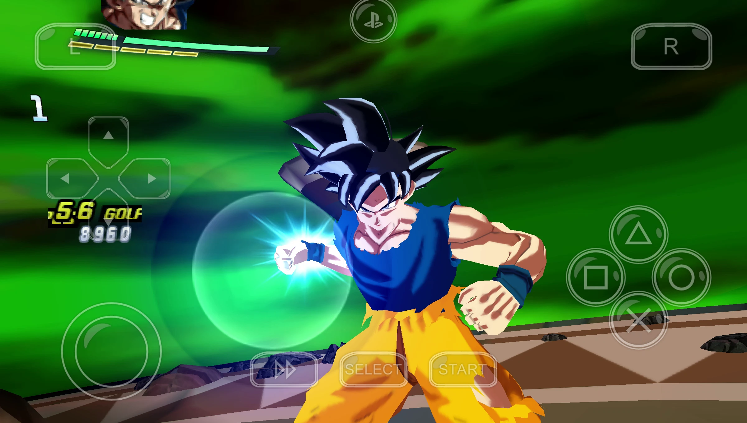 New DBZ TTT Sparking Zero Super Limit Breaker Neo Mod PSP 2 New DBZ TTT Sparking Zero Limit Breaker Mod