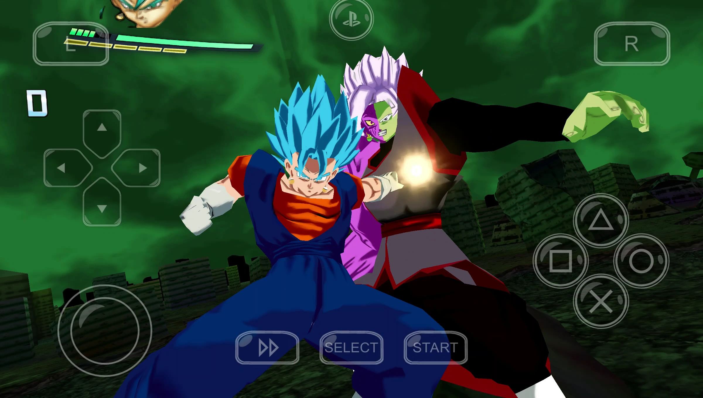 New DBZ TTT Sparking Zero Super Limit Breaker Neo Mod PSP 4 New Dragon Ball Sparking Zero Tag Team Mod ISO