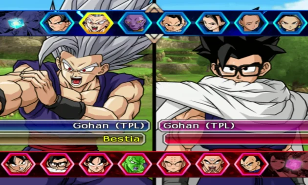 DBZ Budokai Tenkaichi 3 Sparking Zero Lane Mod ISO 1 DBZ Budokai Tenkaichi 3 Sparking Zero Lane Mod ISO title screen