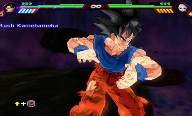 DBZ Budokai Tenkaichi 3 Sparking Zero Lane Mod ISO 3 DBZ Budokai Tenkaichi 3 Sparking Zero Lane Mod ISO gameplay battle